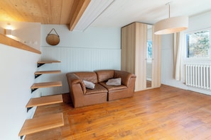 Interior - Chalet 200m from the slopes (La Clusaz)