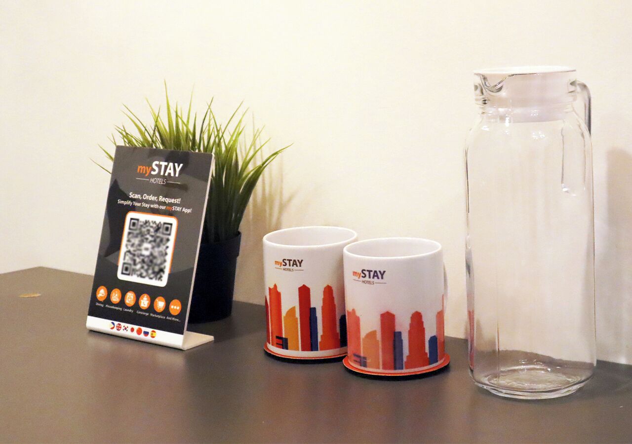 Foto - mySTAY Hotel BGC East