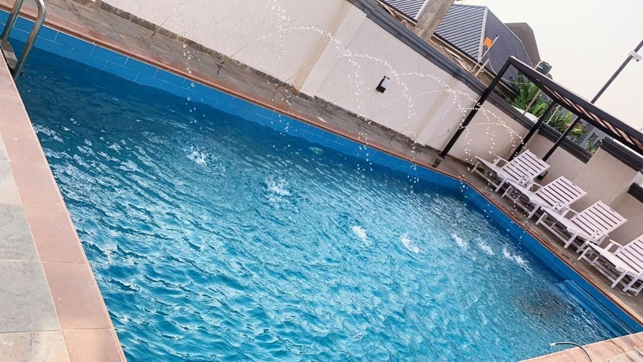 Apartment, 2 Bedrooms, Balcony, Pool View | Pool | Outdoor pool