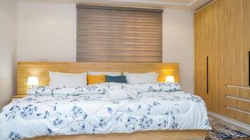 Apartment, 2 Bedrooms, Balcony, Pool View | 2 bedrooms