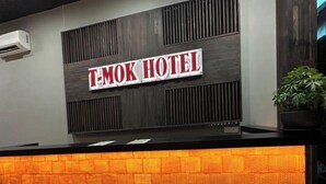 Living area - T-Mok Hotel (Sepang)