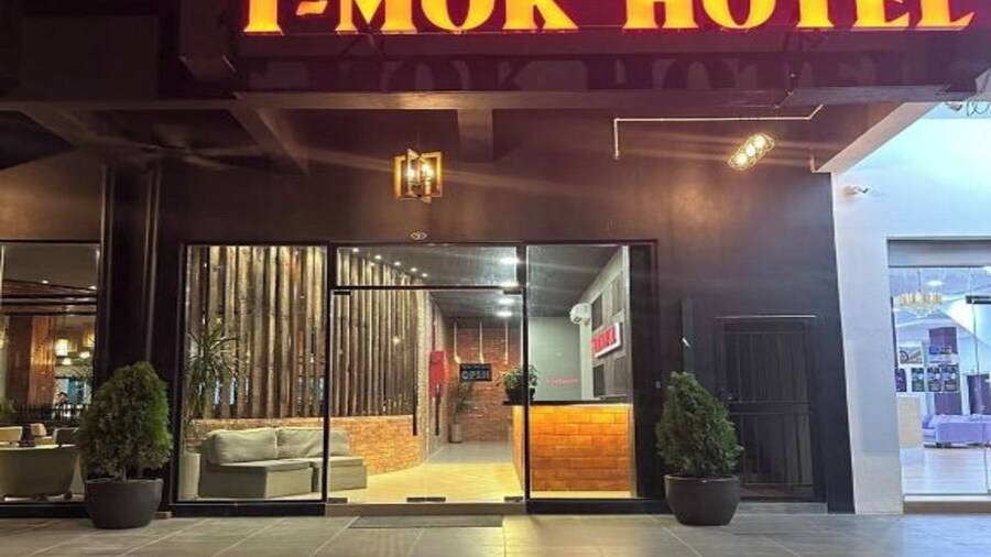 T-Mok Hotel