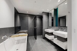 Luxury-Apartment | Badezimmer