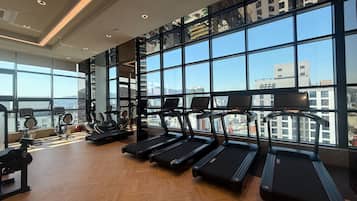 Area fitness