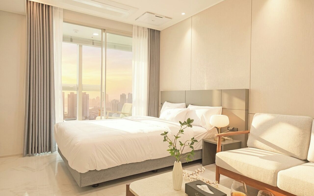 Deluxe Double Room, Balcony