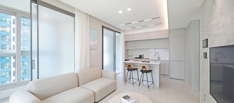 SOTA 套房 釜山 西面