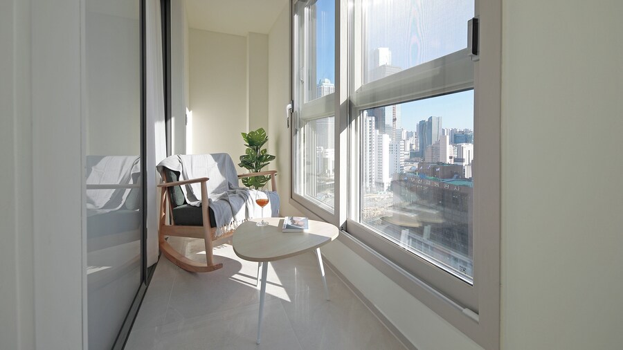 SOTA SUITE Busan Seomyeon