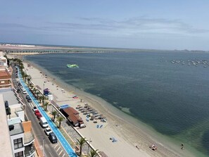Beach - Libree First Line Sea View w Lo Pagán (San Pedro del Pinatar)