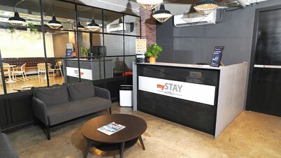 mySTAY BGC West