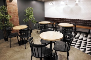 Reception - mySTAY BGC West (Makati)