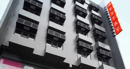 mySTAY BGC West