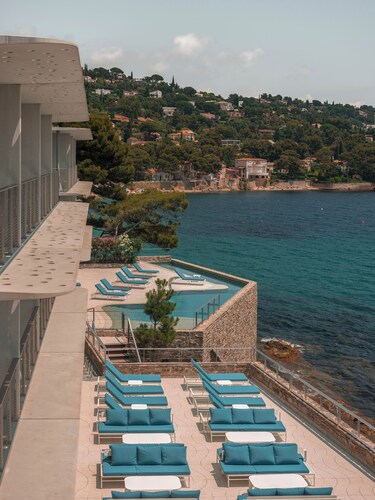 Hôtel Les Roches – Relais & Châteaux