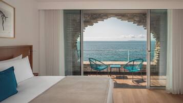 2 Schlafzimmer, Minibar, Zimmersafe, VerdunkelungsvorhÀnge