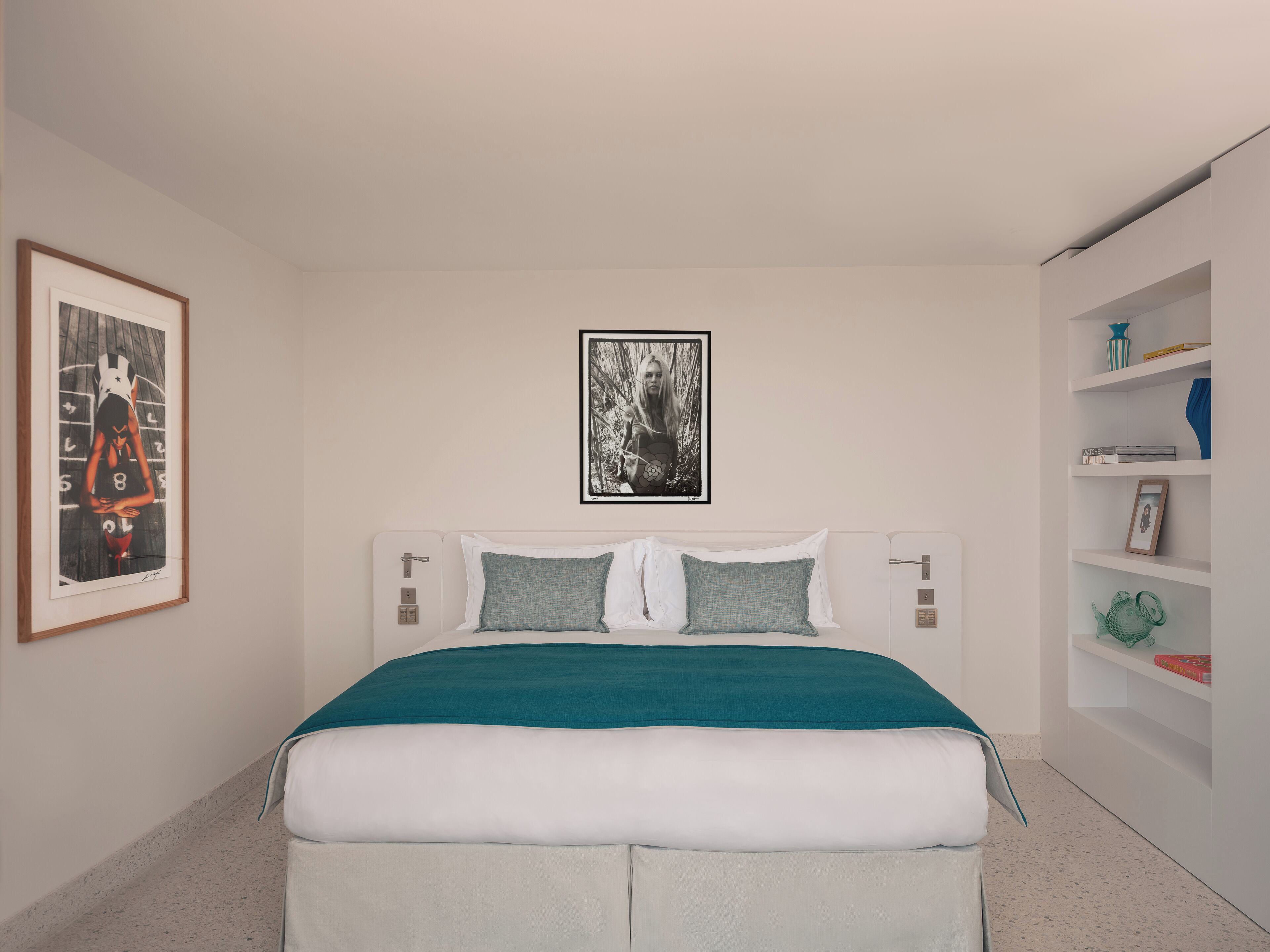 Minibar, in-room safe, blackout curtains, free cots/infant beds