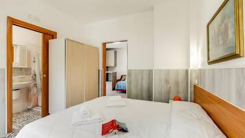 Appartement Familial, 1 chambre, terrasse (Stella Marina Apartment 8)