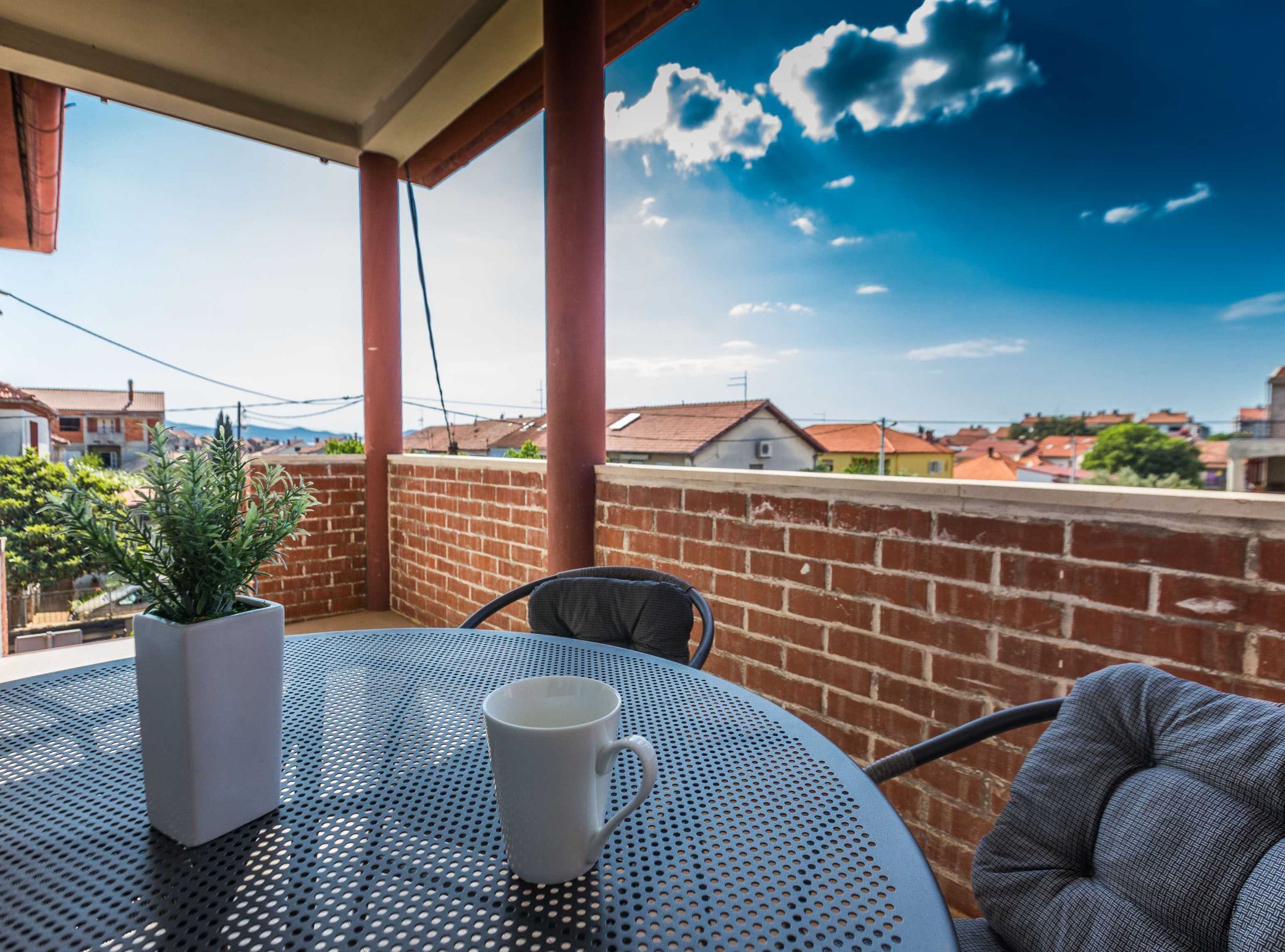 Appartement (Three Bedrom Apartment With Terrace) | Terrasse/patio