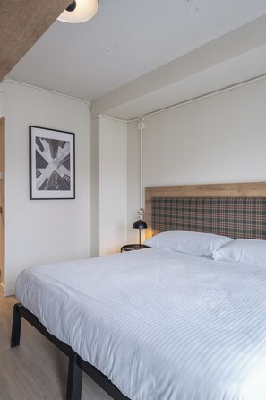 Schallisolierte Zimmer, kostenloses WLAN