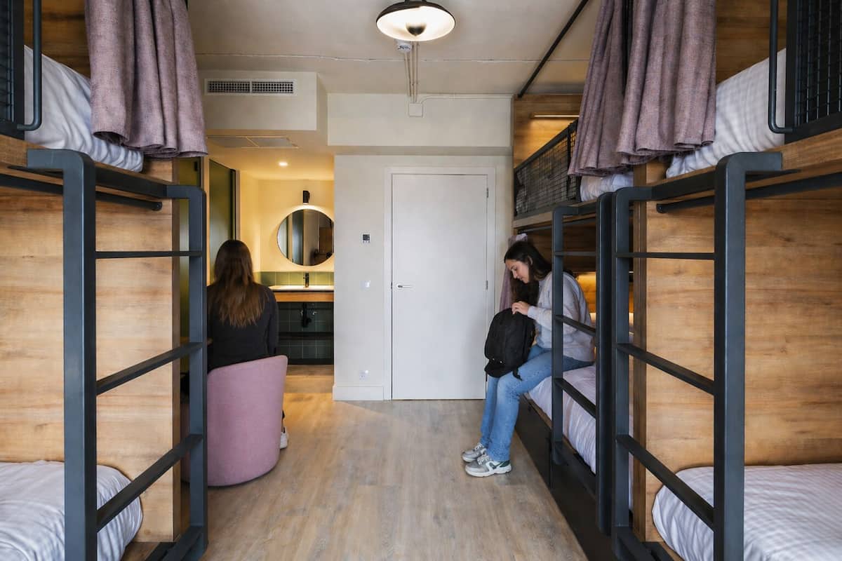 Insonorización y wifi gratis