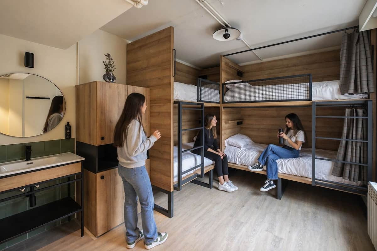 Insonorización y wifi gratis