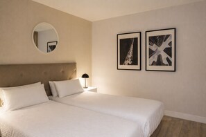 Twin Room | Literie hypoallergénique, chambres insonorisées, Wi-Fi gratuit