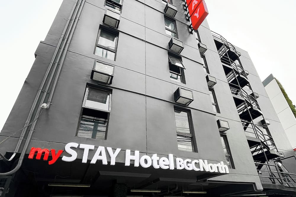 mySTAY BGC North