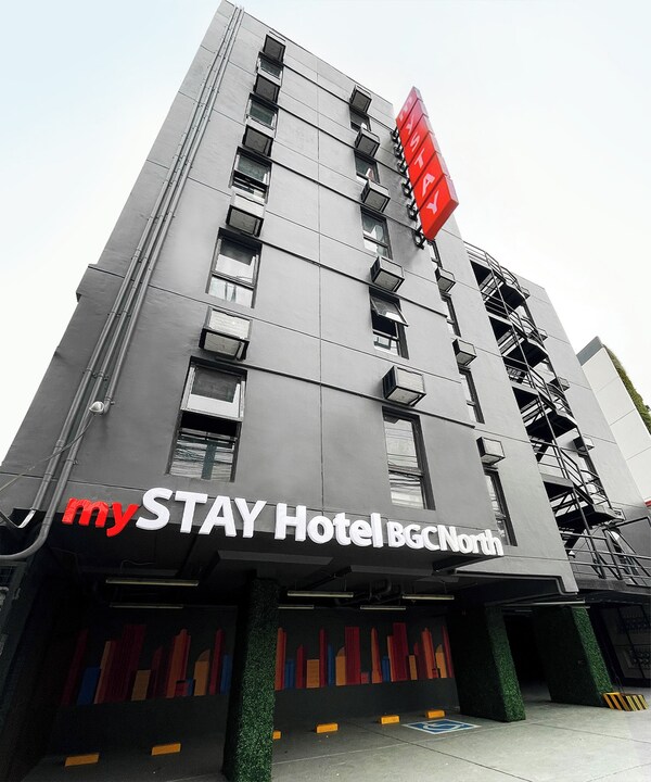 Mystay Bgc North - Taguig City
