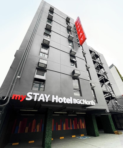 mySTAY BGC North