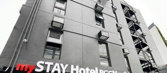 mySTAY BGC North
