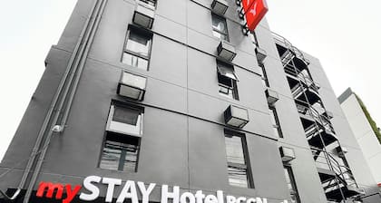 mySTAY BGC North