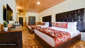Free WiFi - Orsino Khangri Karpo Retreat & SPA (Lachung)