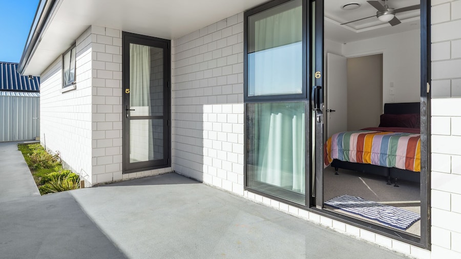 Blenheim Accommodation