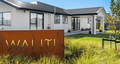 Blenheim Accommodation