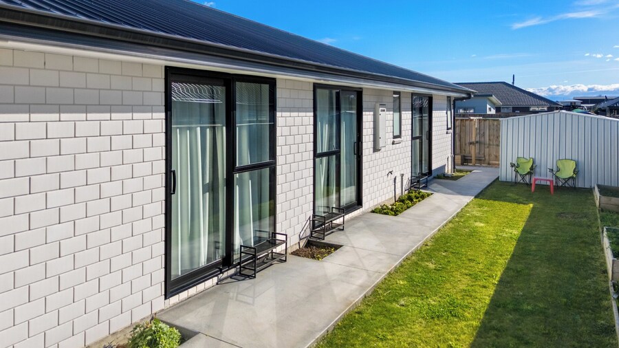 Blenheim Accommodation