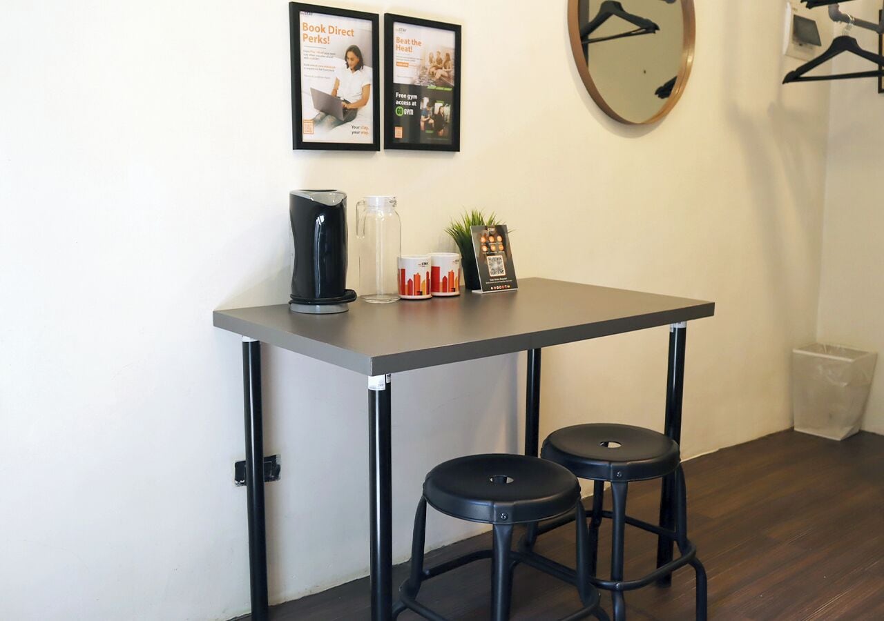 Foto - mySTAY Hotel BGC South