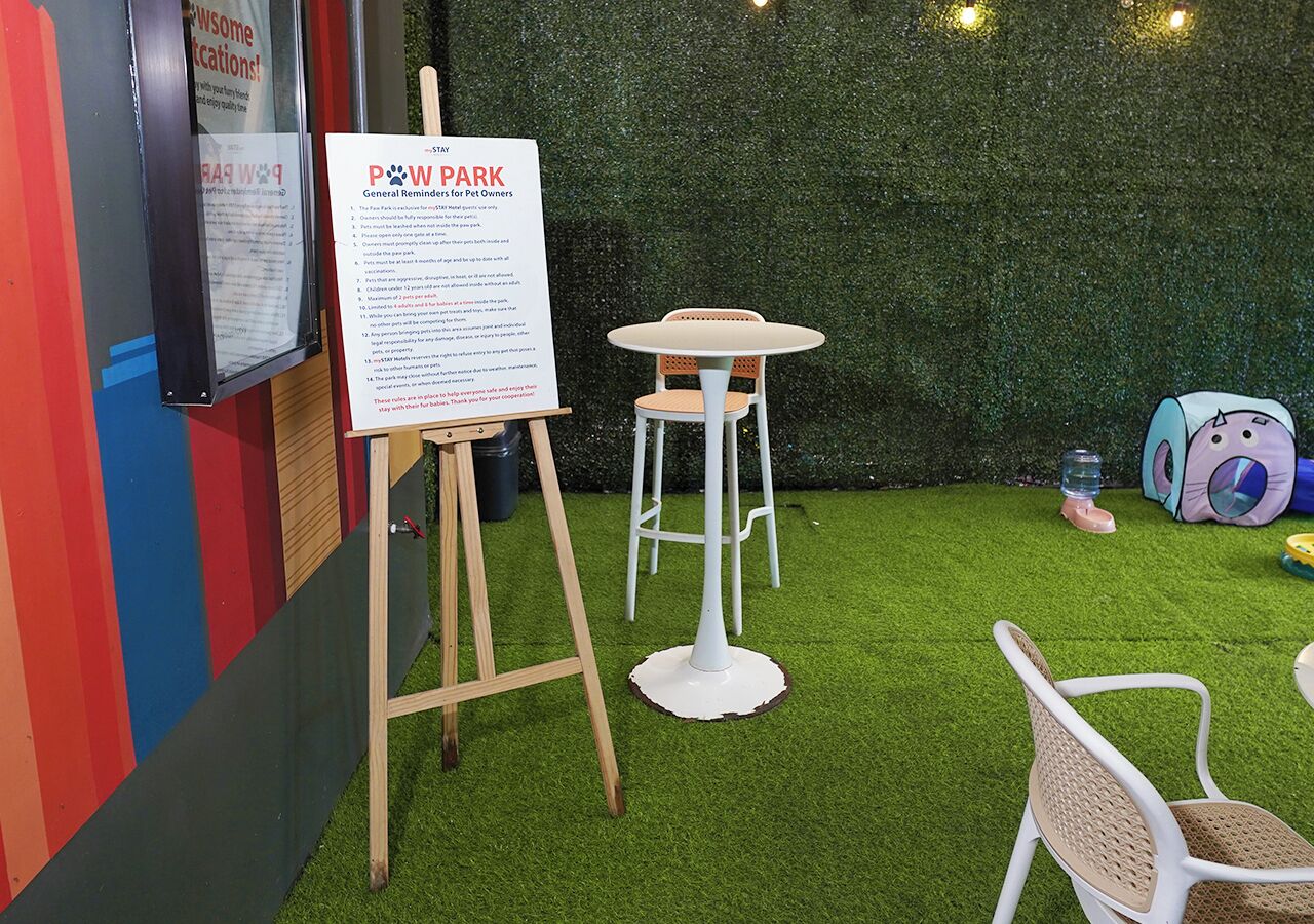 Foto - mySTAY Hotel BGC South