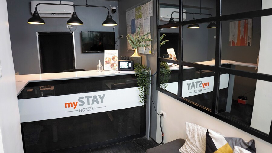 mySTAY BGC South