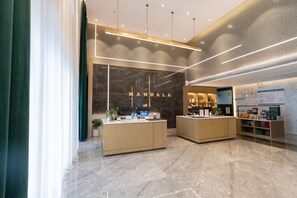 Reception - NanNing Mandala Hotel (Nanning)