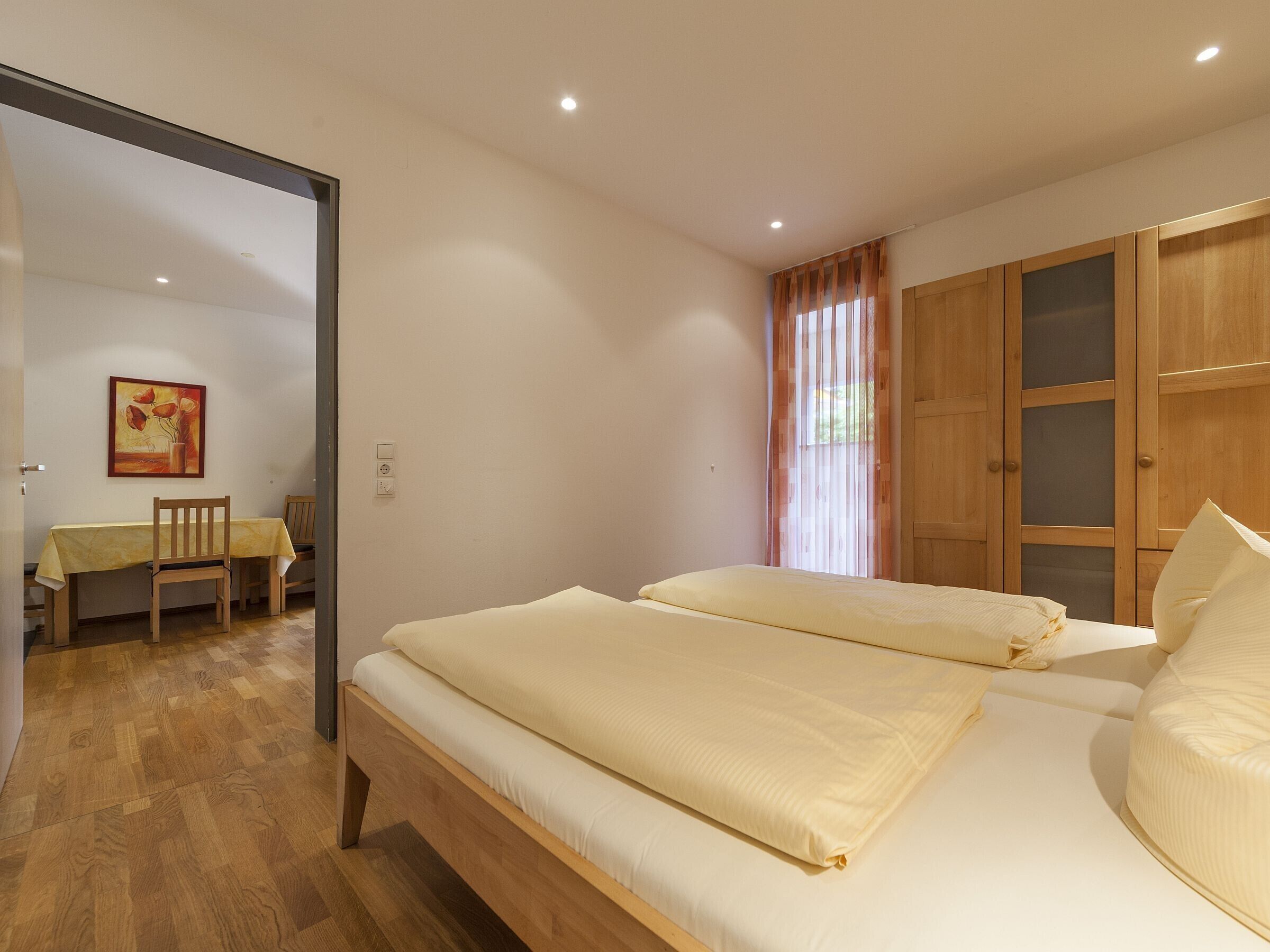 1 slaapkamer, gratis wifi, beddengoed