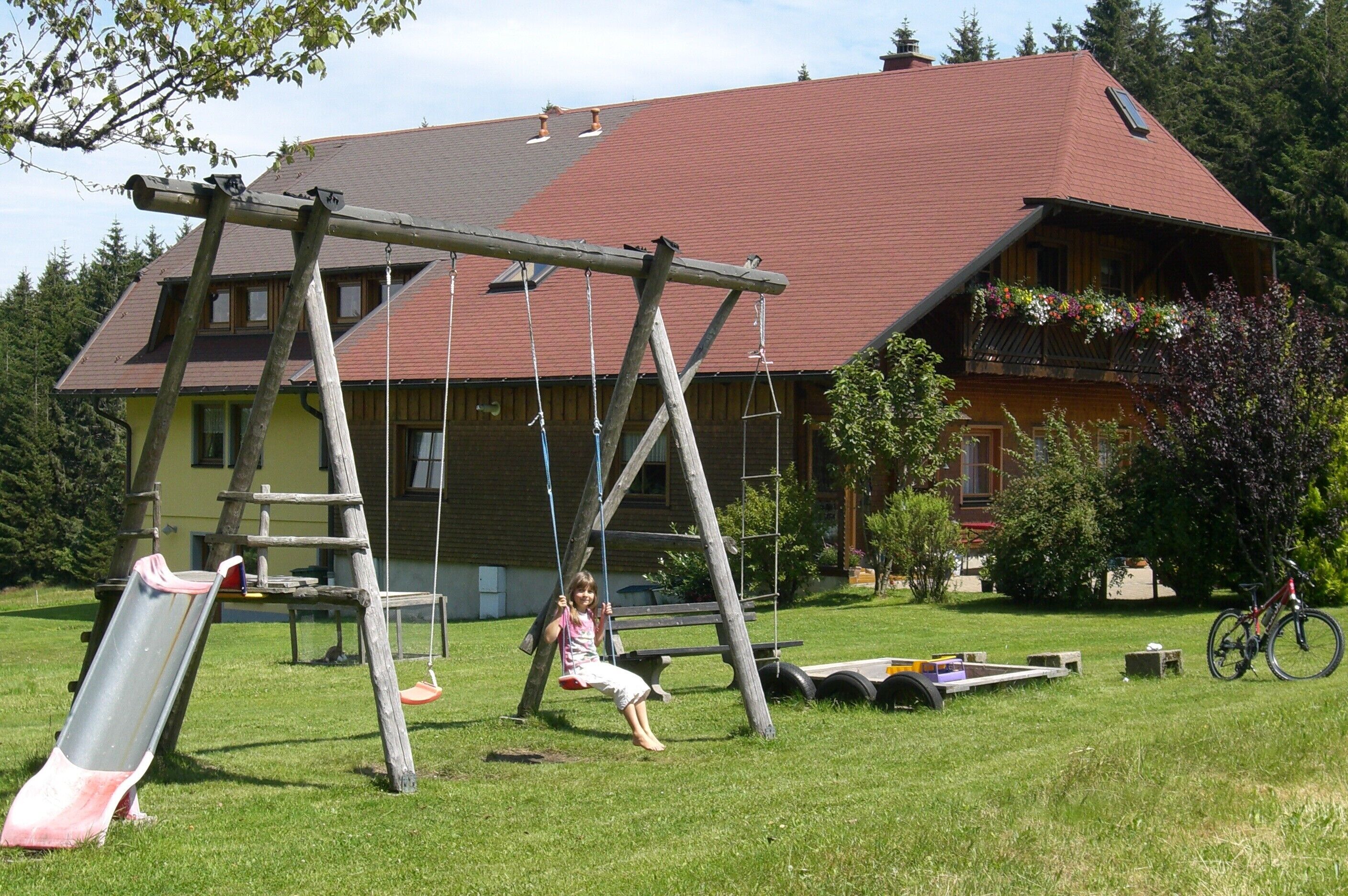 Kinderbereich
