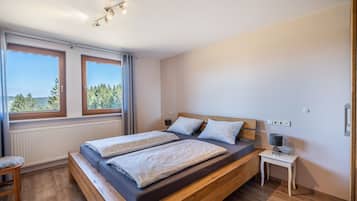 2 soveværelser, strygejern/strygebræt, gratis Wi-Fi, sengetøj