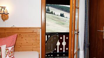 2 habitaciones, wifi gratis y ropa de cama