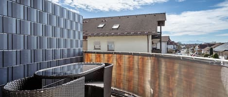 Speisen im Freien