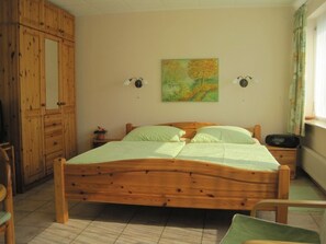 1 chambre, Wi-Fi gratuit, draps fournis