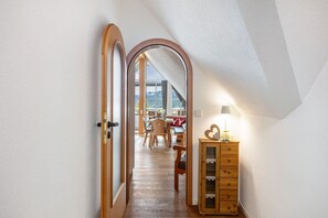 Interior - Apartment 'Seaside' with Shared Garden, Balcony and Wi-Fi (Schluchsee)