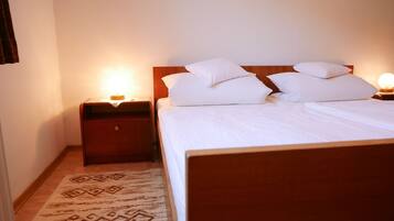 1 slaapkamer, gratis wifi, beddengoed