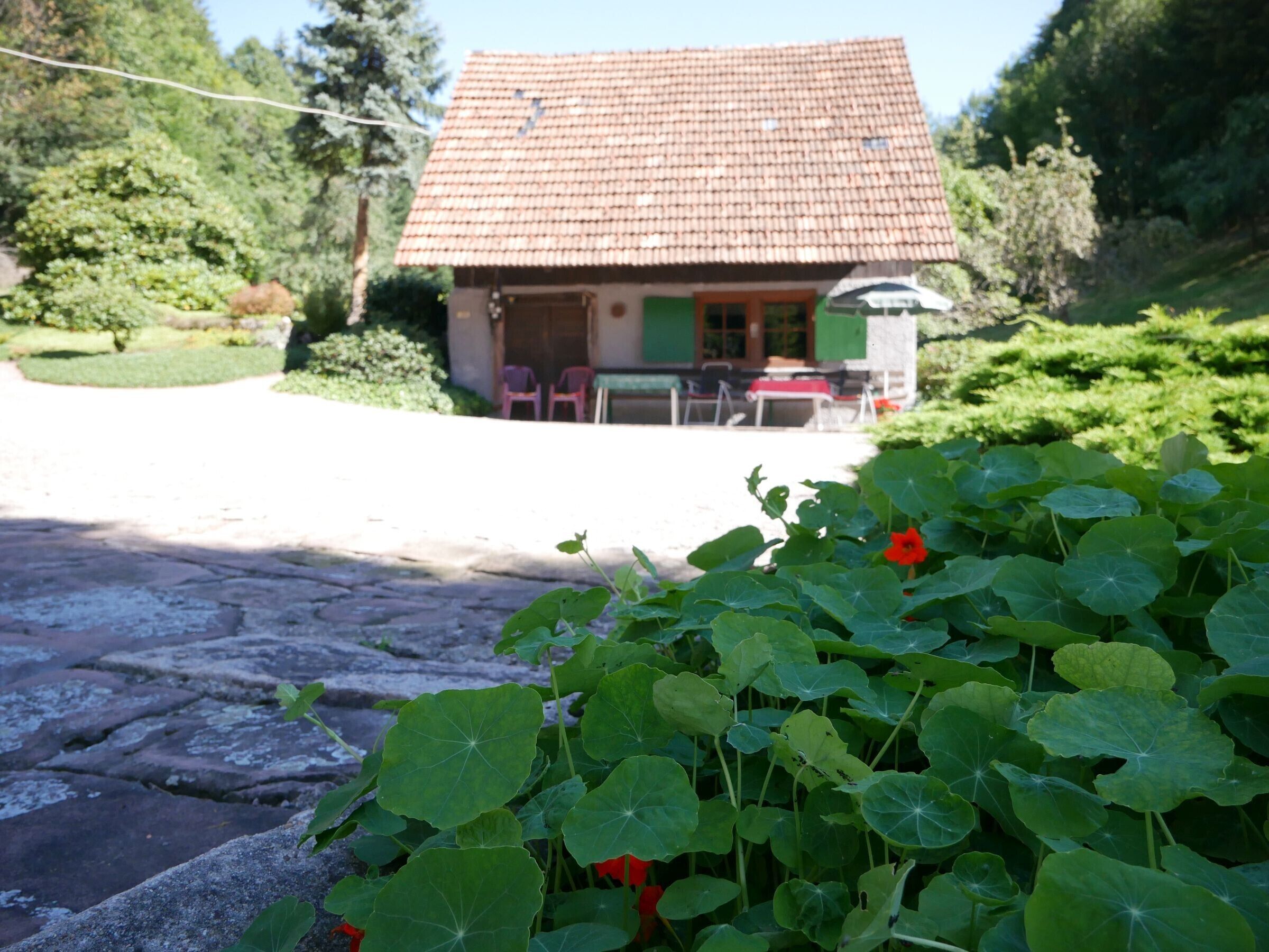 Außenbereich