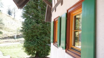Außendetails