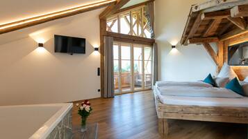 1 chambre, Wi-Fi gratuit, draps fournis