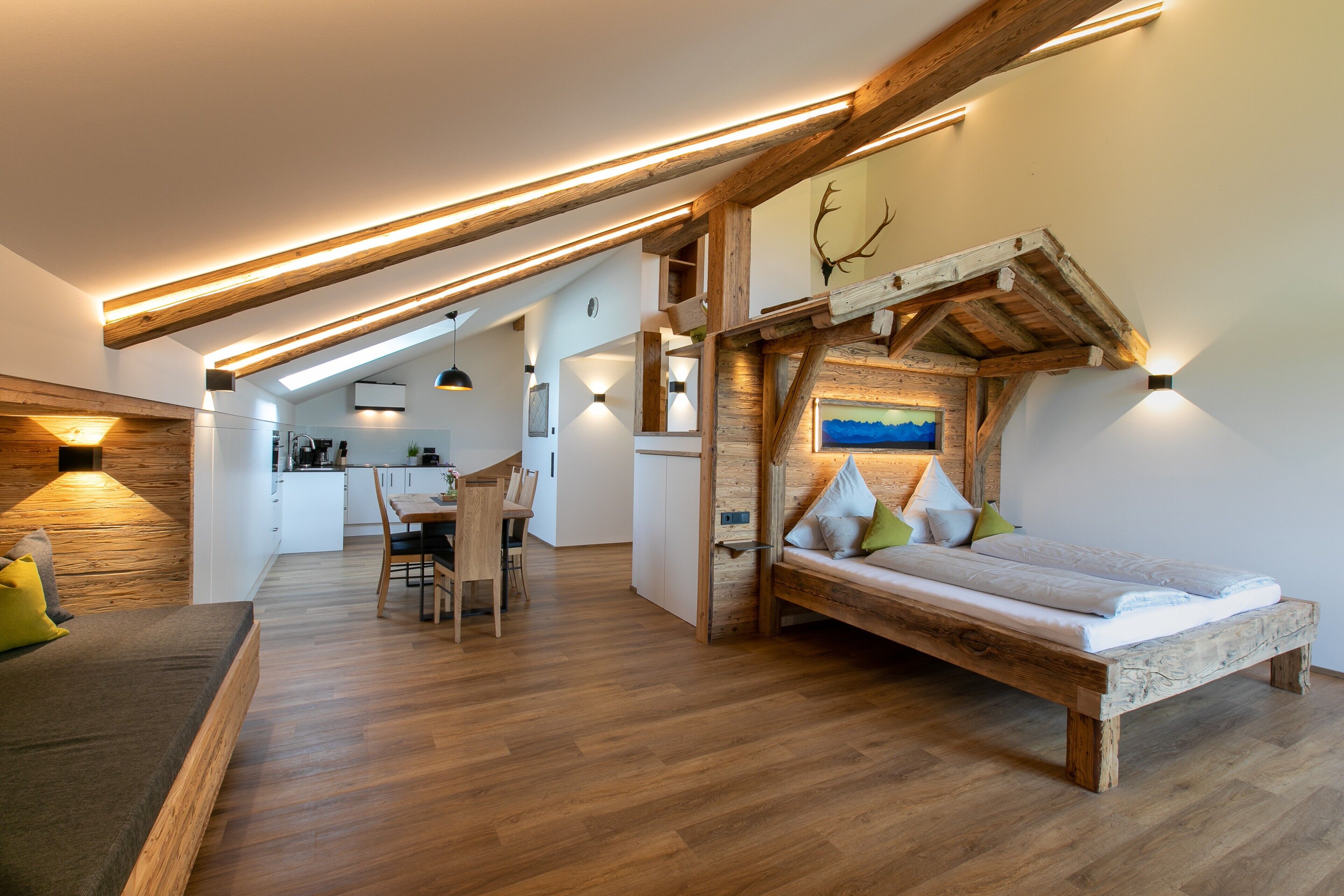 1 Schlafzimmer, kostenloses WLAN, Bettwäsche