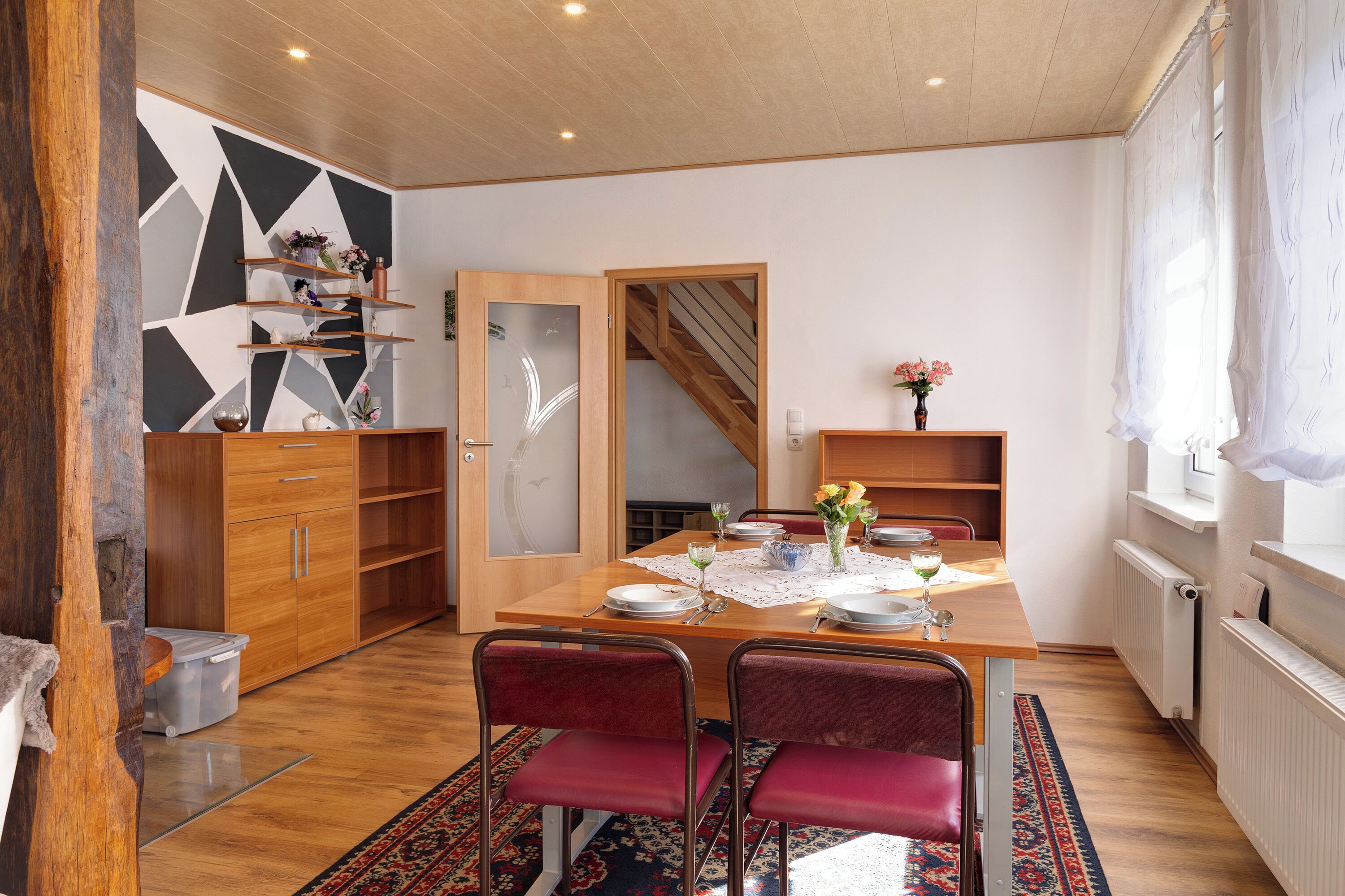 Opções para refeição